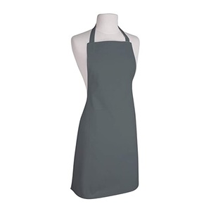 Produits de vente chaude 100% coton biologique léger personnalisé 220GSM poids sangles réglables cuisine à domicile chasuble GOTS certifié - Product Image 4