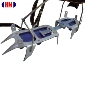 Crampon d'escalade en acier CRM-10-S, 10 points d'adhérence - Product Image 2