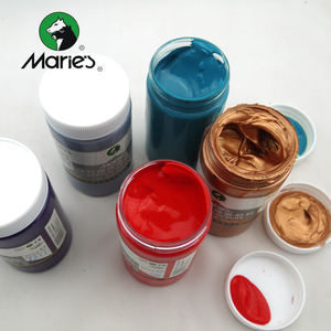<span class=keywords><strong>Peinture</strong></span> <span class=keywords><strong>acrylique</strong></span> professionnelle pour artistes Maries A1300 300ml 79 couleurs, vente en gros, pour <span class=keywords><strong>peinture</strong></span> murale intérieure - Product Image 6