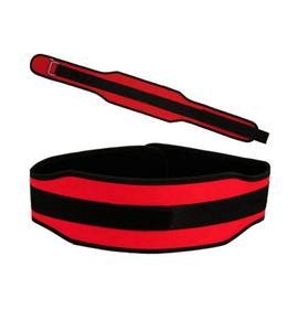 Cinturón de gimnasio antideslizante duradero ajustable de neopreno unisex con logotipo personalizado de Protección deportiva-Venta al por mayor - Product Image 4