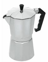 Italiaanse Decaf Arabica Koffie, Italiaanse Branding, Gemalen, met Cacao & Gedroogd Fruit Aroma, HACCP Gecertificeerd, Blik 250g, Premium Kwaliteit