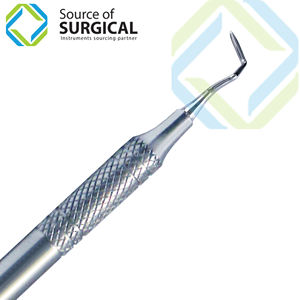 Nuevo escalador Dental Manual, instrumento de acero inoxidable para tratamiento Dental, base de instrumento quirúrgico - Product Image 2