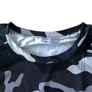 Protège-rashguard personnalisé à Sublimation, en néoprène, protection anti-odeur à Compression, pour la natation - Product Image 5