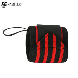 Élevez votre performance de gymnastique Poignets de sport personnalisés-Enveloppes d'haltérophilie de qualité supérieure pour la dynamophilie - Product Image 6