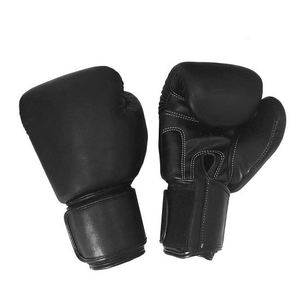 Gants de boxe en cuir sur mesure de haute qualité pour la pratique des arts martiaux - Product Image 1