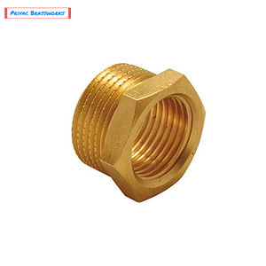 Raccords de tuyauterie en laiton mâle/femelle de haute qualité DIN Standard pour l'exportation - Product Image 1
