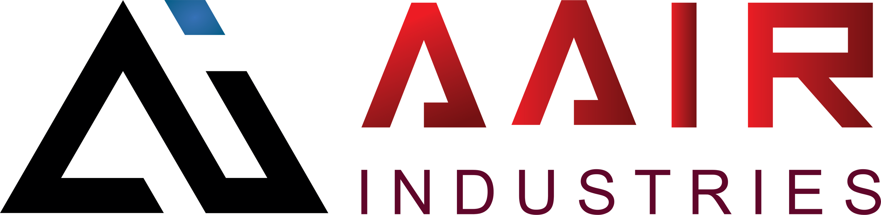 AAIR INDUSTRIES logo