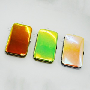 Kits de pinces à cils magnétiques vides personnalisables de haute qualité pour extensions de cils, vente en gros - Product Image 6