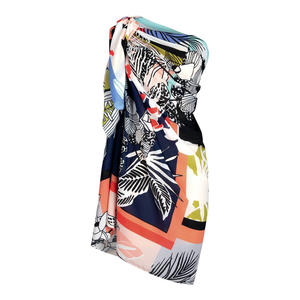Pareos de Alta Calidad para Mujer, Diseño Personalizado, Textil Indio, Precio al por Mayor, Traje de Baño, Sarong, Disponible Bajo Demanda, 2021 - Product Image 6