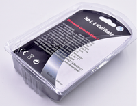 Venta Directa de Fábrica, Lector de Tarjetas Portátil Todo en Uno, Hub USB Externo Compatible con Tarjetas TF/SD/MMC, USB 2.0/1.1