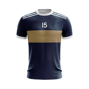 Camiseta personalizada de secado rápido, Jersey de manga corta - Product Image 5