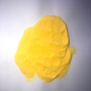 Chlorure de polyaluminium (PAC) de haute qualité de la marque VNT, poudre jaune, pureté 30 %, qualité industrielle pour le traitement de l'eau - Product Image 1