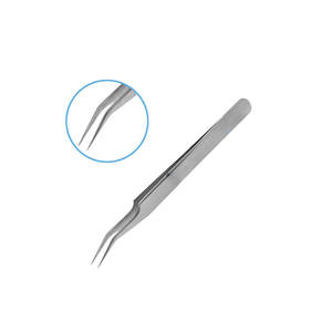 Meilleures ventes Pince à épiler en acier inoxydable de qualité supérieure - Product Image 2