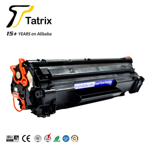 Cartucho de Tóner Láser Negro Compatible Tatrix <span class=keywords><strong>hp</strong></span> CF 283A CF283A 83A 83a cf283a para <span class=keywords><strong>HP</strong></span> LaserJet Pro M125a M127fn - Product Image 3