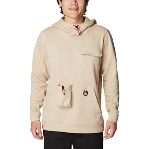 Sudadera con capucha para hombre, de alta calidad, con logotipo impreso personalizado, ecológico - Product Image 1