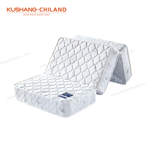 Chiland Giảm Giá Colchon Gấp Nệm Micro Pocket Coil Mùa Xuân <span class=keywords><strong>Foldaway</strong></span> Nệm Bán Buôn Nệm Trong Một Hộp - Product Image 1