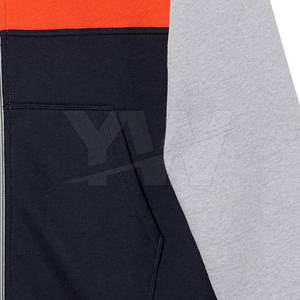 Venta al por mayor personalizado francés Terry Joggers pulóver Unisex de gran tamaño de invierno con capucha 100% algodón sudaderas impresas pantalones de chándal - Product Image 5