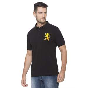 Camiseta ajustada informal para hombre, Polo - Product Image 4