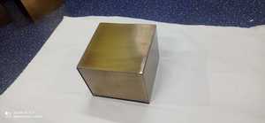 Brassworld India's Brass Box Urna de cremación Suministros funerarios Premium - Product Image 6