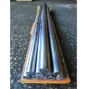 Selayang Metal Industries Harc Chrome Plating Round Anodes Shape With Color Silver/Grey 24 Inches Length
