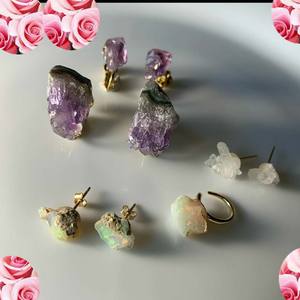 Green <b>Amethyst</b> Cushion Cut Gemstone Silver <b>Ring</b> for Birthstone Jewelry Gift New Arrival Jewelry for Christmas With Prong Setting - Product Image 4