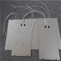 Plaque chauffante en mica Fullchance pour grille-pain, capacité de chauffage 0-800°C, garantie 1 an, pour machine Micazza, pièces de four électrique