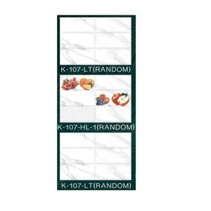 Azulejos de cocina de cerámica esmaltada color blanco 30x45cm - Product Image 5