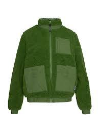 Custom Winter Windbreaker Sherpa <b>Trucker</b> <b>Jacket</b> for <b>Men</b> Zipper Pocket Hoodies Outdoor Fleece with Hood <b>Mens</b> - Product Image 2