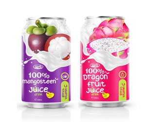 Bebida Premium de Mangostán 100% Pura, Bebida Tropical, Suministro al por Mayor, Marca Privada, Fábrica con Certificación HACCP, Calidad de Exportación - Product Image 6