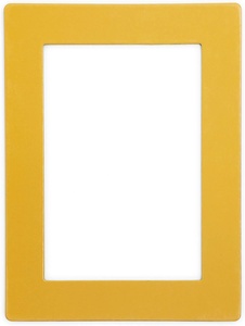 कस्टम रेफ्रिजरेटर के लिए चुंबकीय तस्वीर फ्रेम 4x6 तस्वीरें, चुंबकीय फ्रिज फोटो फ्रेम - Product Image 4