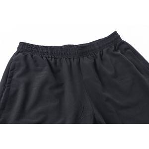 Short imprimé avec logo personnalisé pour hommes, tenue décontractée au design propre, 2020 - Product Image 3