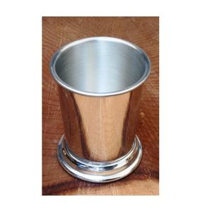 Latest Design Best Julep Cup Copper Plated Stainless Steel Classic Mint Julep Cocktail Cup Wholesale Indian Product - Product Image 3