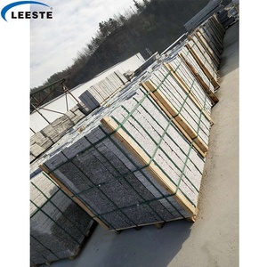 Granite blanc de fleur de poire le moins cher pour les carreaux de sol, les dalles, les escaliers, les comptoirs, taille personnalisée - Product Image 4