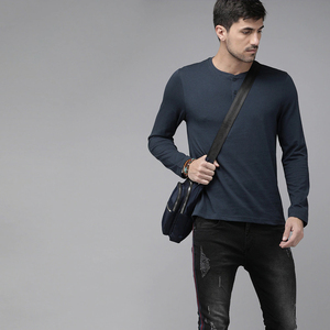 Prix de gros T-shirt personnalisé de haute qualité pour hommes Nouveau design imprimé décontracté écologique anti-plis séchage rapide multicolore - Product Image 4