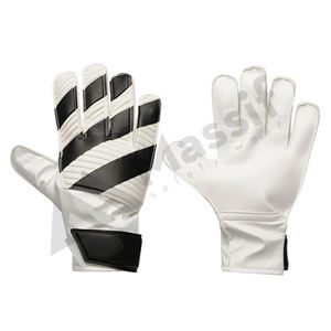 Gants de gardien de but confortables de haute qualité Gants de sport en latex souple avec poignées Meilleures couleurs Prix compétitif - Product Image 6
