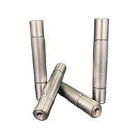 Pièces usinées CNC sur mesure, tournage, perçage, acier allié, accessoires pour tracteurs, équipement industriel, logo personnalisé Taïwan