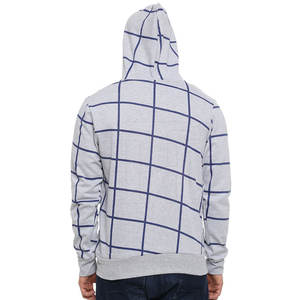 Sudadera con capucha para hombre y mujer, ropa deportiva Unisex con cremallera, de tela personalizada, de alta calidad, a la moda, venta al por mayor, a precio barato - Product Image 3