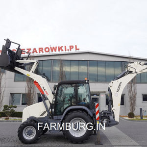 Vente en gros de chargeuse-pelleteuse d'occasion bon marché Terex 3CX 4CX au Royaume-Uni Chargeur rétrocaveuse à vendre - Product Image 1