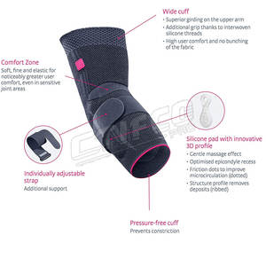 Manches coude de levage ultralégères, fait sur mesure, fabriqué au Pakistan - Product Image 6