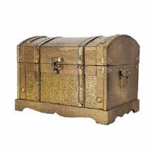 Caja de almacenamiento de madera decorativa clásica, cajonera segura, Cofre del Tesoro para regalar, el mejor precio, la mejor calidad - Product Image 3