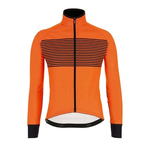 Wholesale Summer Wear Men's Women <b>Cycling</b> Running Jacket Waterproof Reflective Lightweight Windbreaker Windproof Bike Jacket - Product Image 3