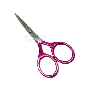 Ciseaux à ongles pour cuticules Instruments de beauté en acier inoxydable Ciseaux à ongles pour cuticules Vente en gros de meilleure qualité - Product Image 5