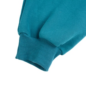 Sweat à capuche à motif personnalisé unisexe pour hommes 100% coton Automne Hiver Printemps Veste Broderie Graphique Impression Solide à capuche - Product Image 5