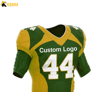 Uniforme de fútbol americano, ropa deportiva, número de equipo, precio al por mayor - Product Image 6