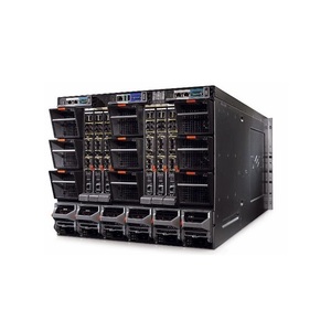 D ell PowerEdge <span class=keywords><strong>M1000e</strong></span> v1.1 16 Slot Blade Server Chasis Center PSU's Fans De ll <span class=keywords><strong>M1000e</strong></span> - Product Image 4