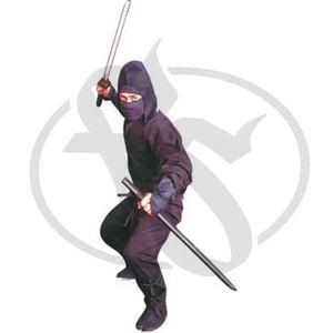 Uniformes Ninja de la mejor calidad, venta al por mayor - Product Image 2
