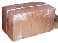 Plantation hydroponique de pouces, Coco compressé, couverture multi-aire agricole, arrière de tv en crin vert, brique, pour la récupération de données en or 99