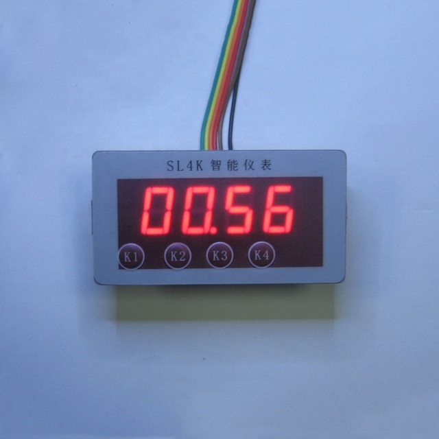 Taidacent Photoelectric Counter MODBUS Photo Sensor Counting RS485/RS232 Interface MODBUS Counting Digital PLC Counter Module