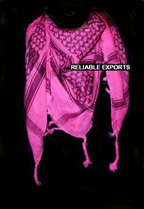 New Style Arabic <b>Scarf</b> in Attractive Colors Cotton Canvas for Summer - Product Image 4