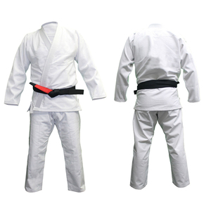 Uniforme de Jiu Jitsu BJJ Gi Judo de alta calidad para niños, adultos, niños, logotipo personalizado, cómodo para todos - Product Image 1